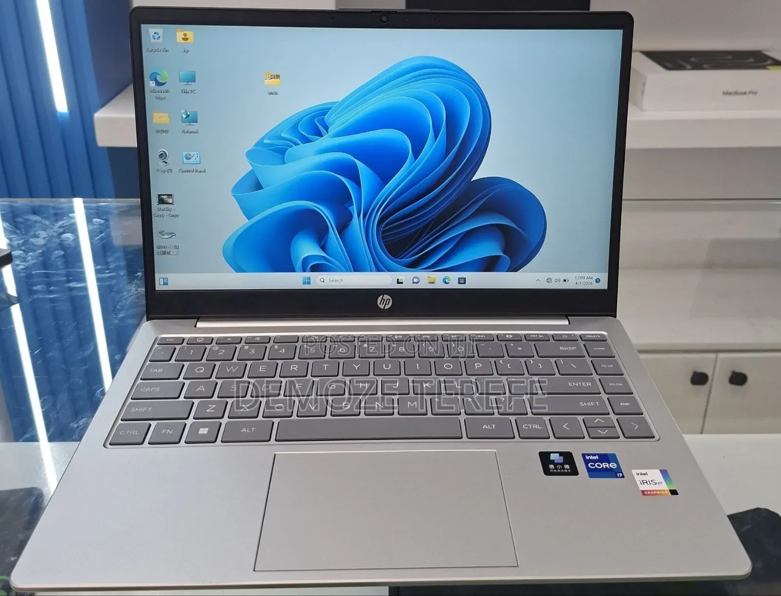 New Laptop HP Stream Notebook 16GB Intel Core i5 SSD 1T