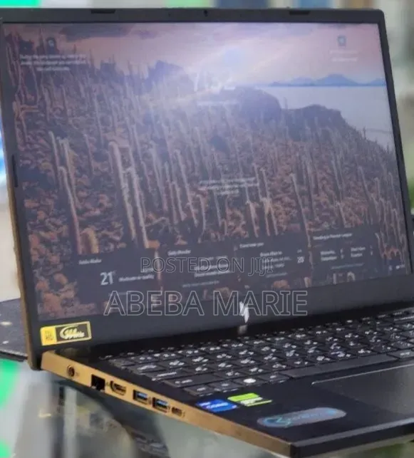 New Laptop Acer Nitro 5 16GB Intel Core i7 SSD 1T