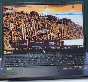 New Laptop Acer Nitro 5 16GB Intel Core i7 SSD 1T