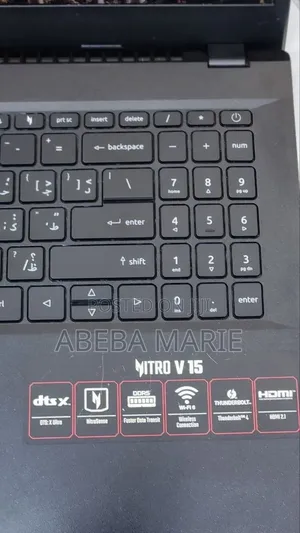 New Laptop Acer Nitro 5 16GB Intel Core i7 SSD 1T