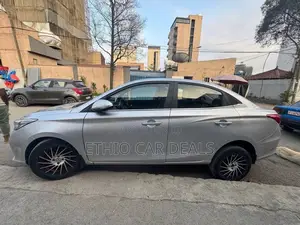 Changan Alsvin 2022 Gray