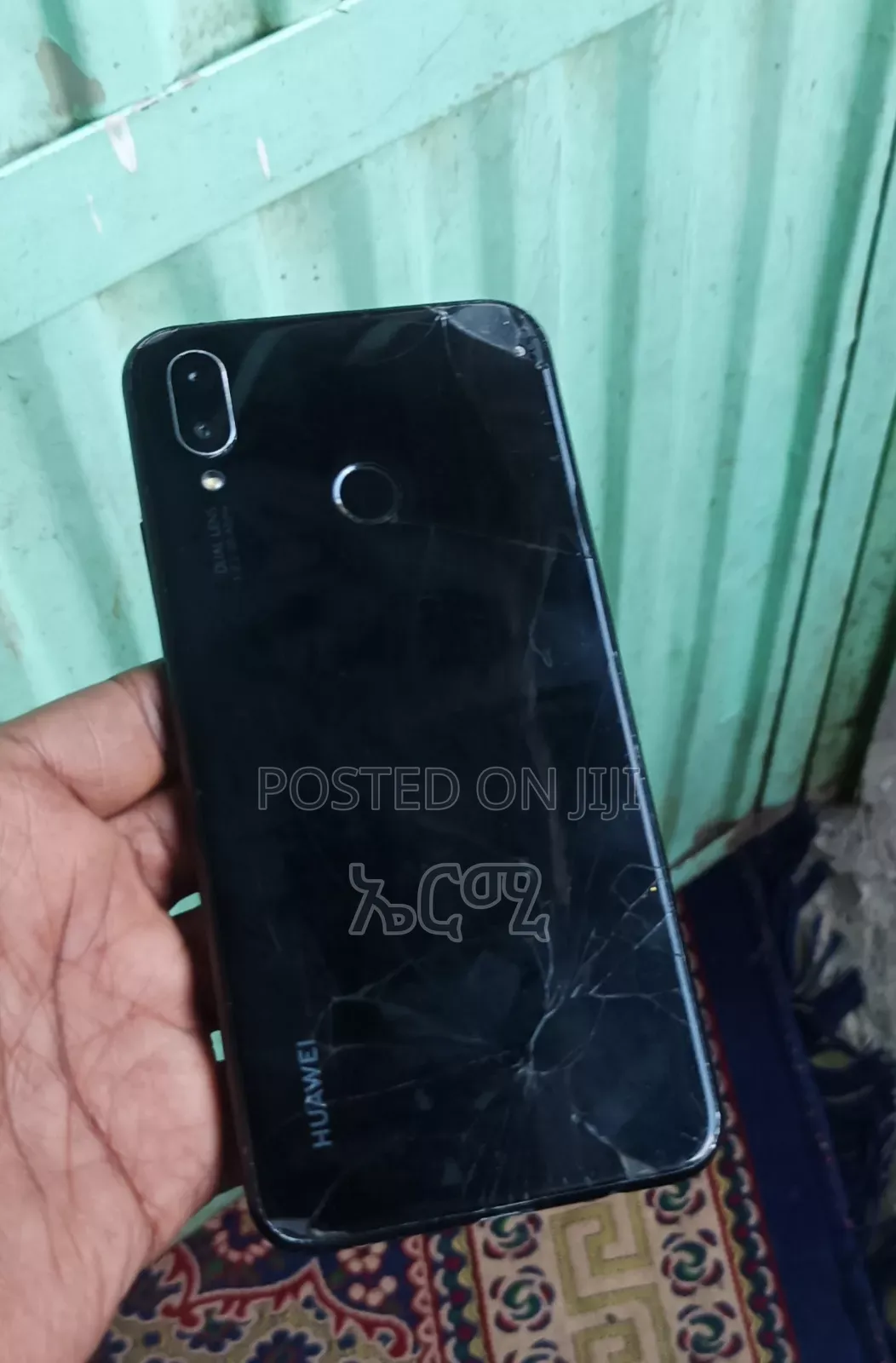 Huawei Nova 3i 128 GB Black