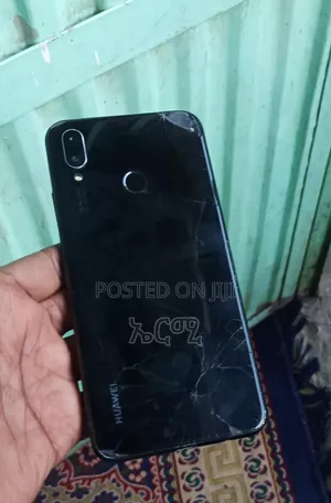 Huawei Nova 3i 128 GB Black