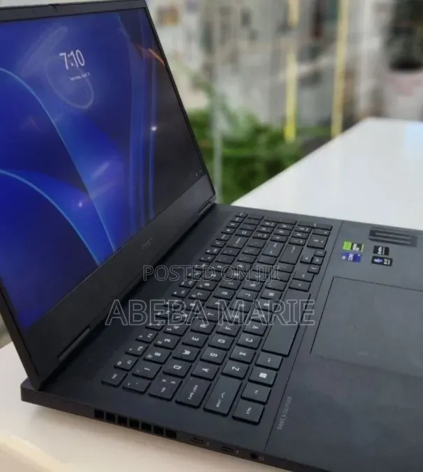 New Laptop HP Omen 16 16GB Intel Core i9 SSD 1T
