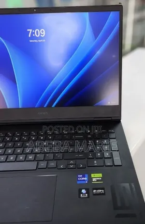 New Laptop HP Omen 16 16GB Intel Core i9 SSD 1T