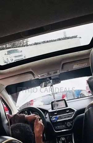 Changan Alsvin 2022 Gray