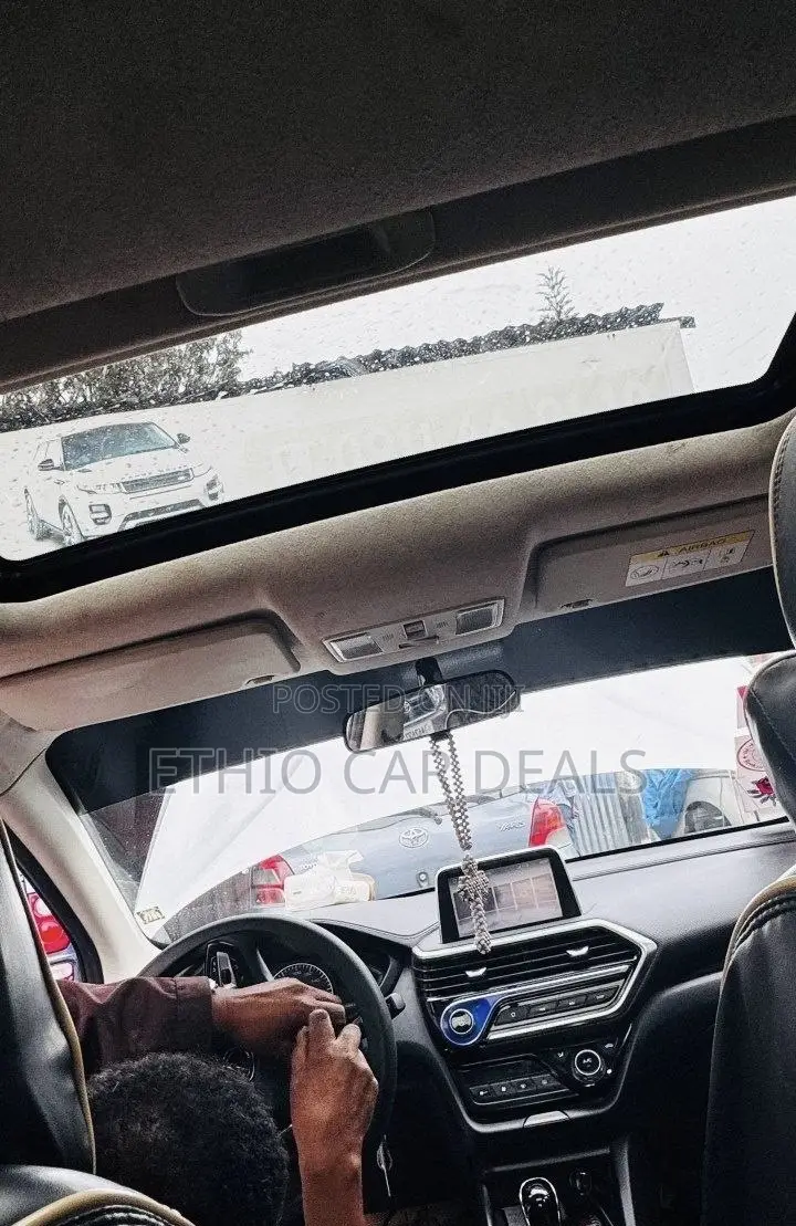 Changan Alsvin 2022 Gray