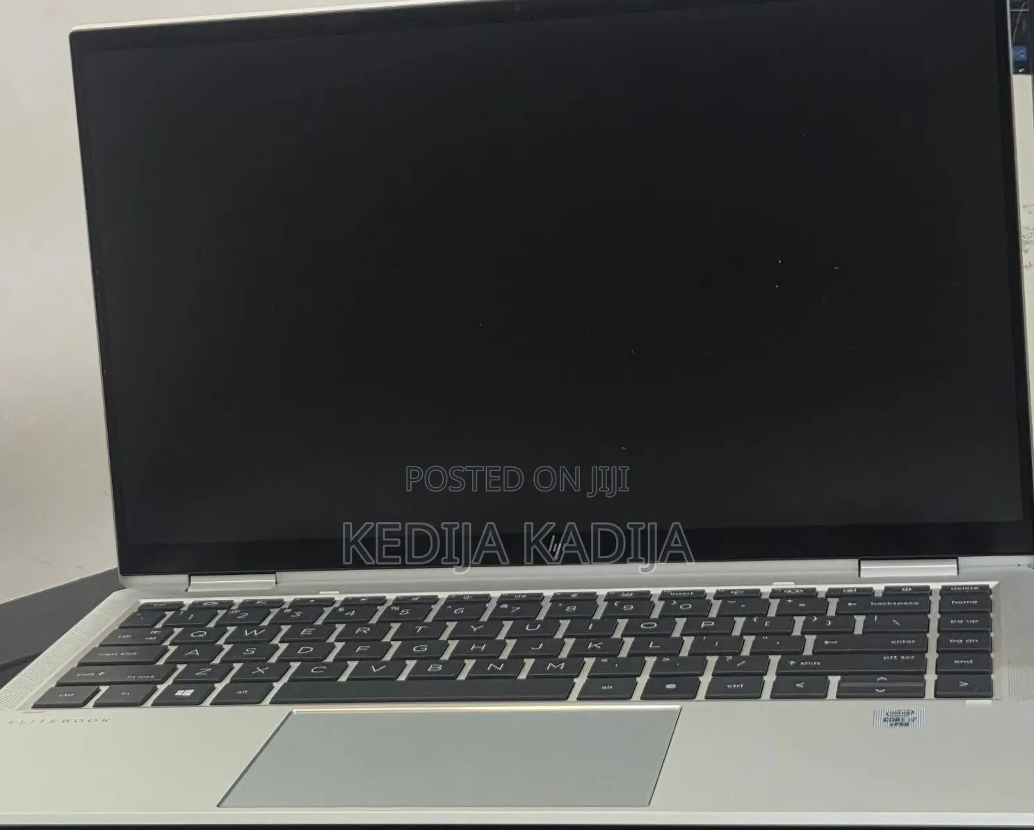 New Laptop HP EliteBook 830 G7 16GB Intel Core i7 SSD 512GB