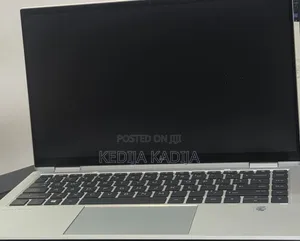 New Laptop HP EliteBook 830 G7 16GB Intel Core i7 SSD 512GB