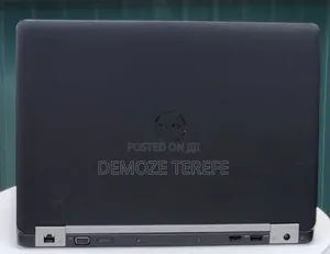 New Laptop Dell Latitude 5310 8GB Intel Core i7 SSD 256GB