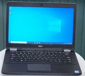 New Laptop Dell Latitude 5310 8GB Intel Core i7 SSD 256GB