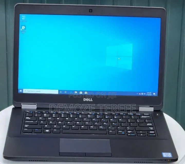 New Laptop Dell Latitude 5310 8GB Intel Core i7 SSD 256GB
