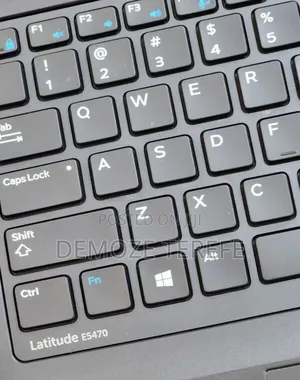 New Laptop Dell Latitude 5310 8GB Intel Core i7 SSD 256GB