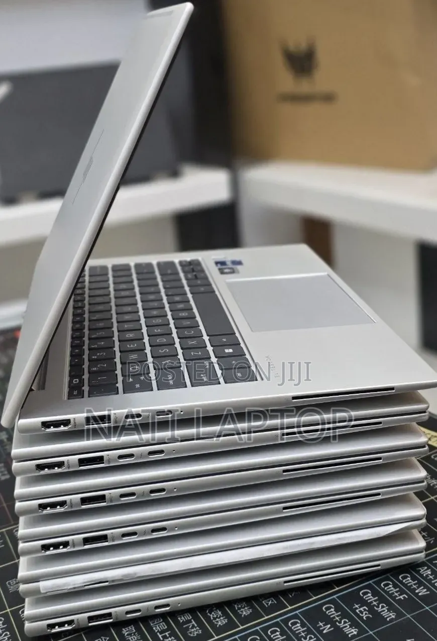 New Laptop HP EliteBook 840 G9 16GB Intel Core i7 SSD 1T