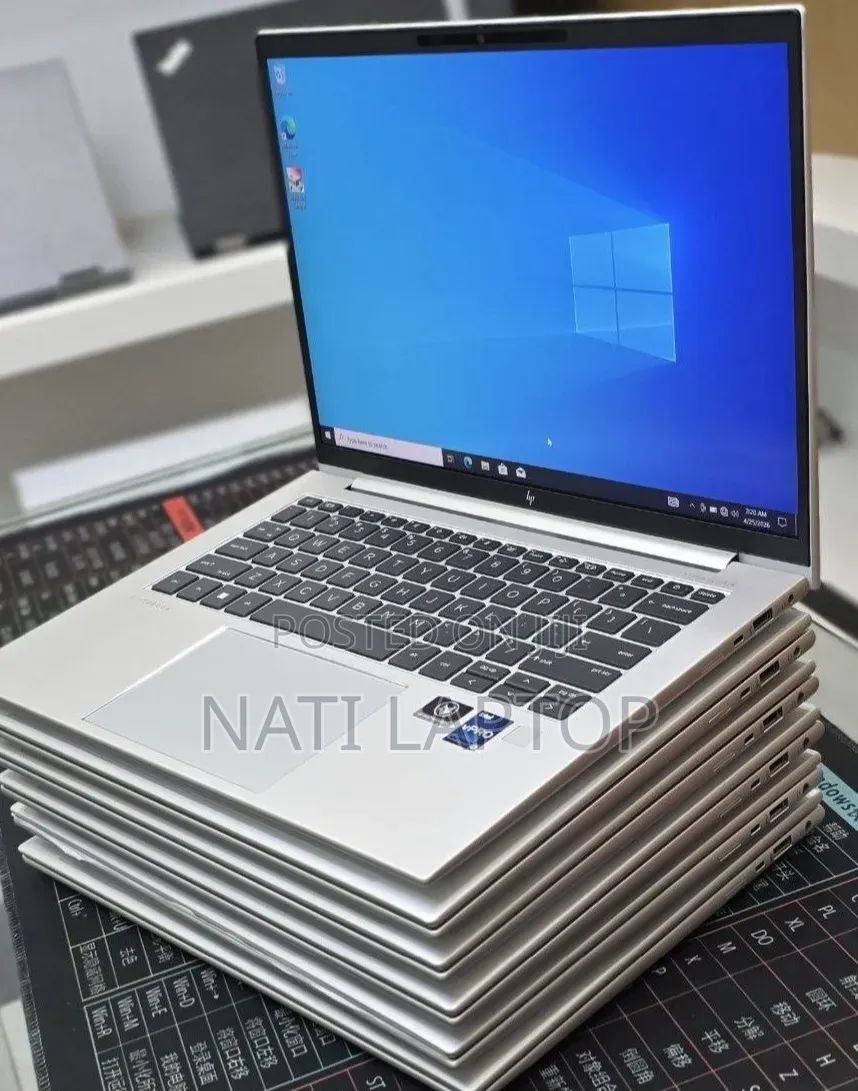 New Laptop HP EliteBook 840 G9 16GB Intel Core i7 SSD 1T