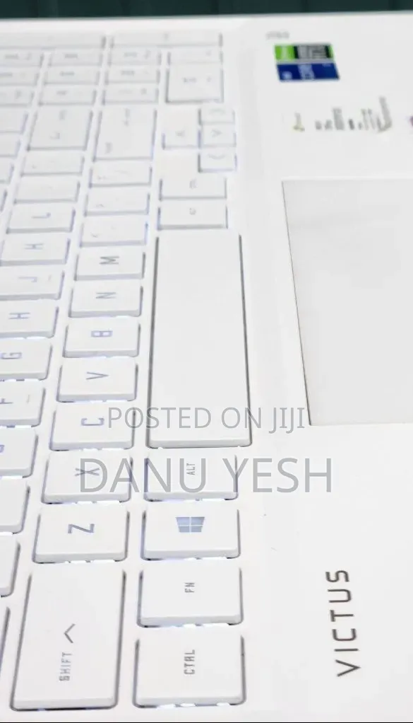 New Laptop HP Victus 16 16GB Intel Core i7 SSD 512GB