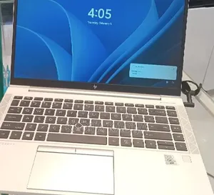 New Laptop HP EliteBook 840 G7 16GB Intel Core i7 SSD 512GB