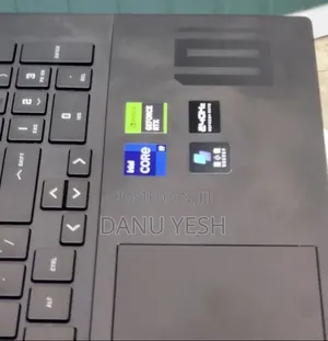 New Laptop HP Omen 16 16GB Intel Core i9 SSD 1T
