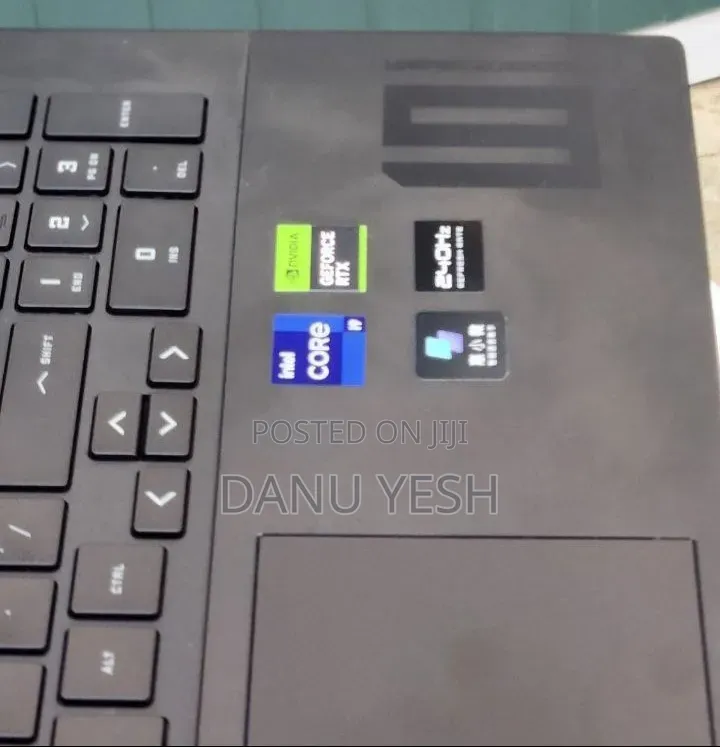 New Laptop HP Omen 16 16GB Intel Core i9 SSD 1T