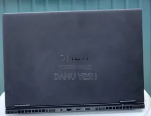 New Laptop HP Omen 16 16GB Intel Core i9 SSD 1T