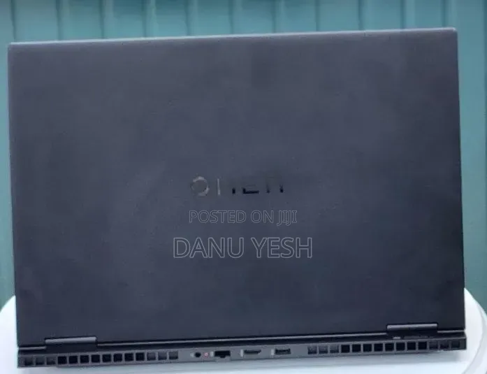 New Laptop HP Omen 16 16GB Intel Core i9 SSD 1T