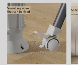All-in-one 360° Rotating Drying Stand Portable Octopus Rack