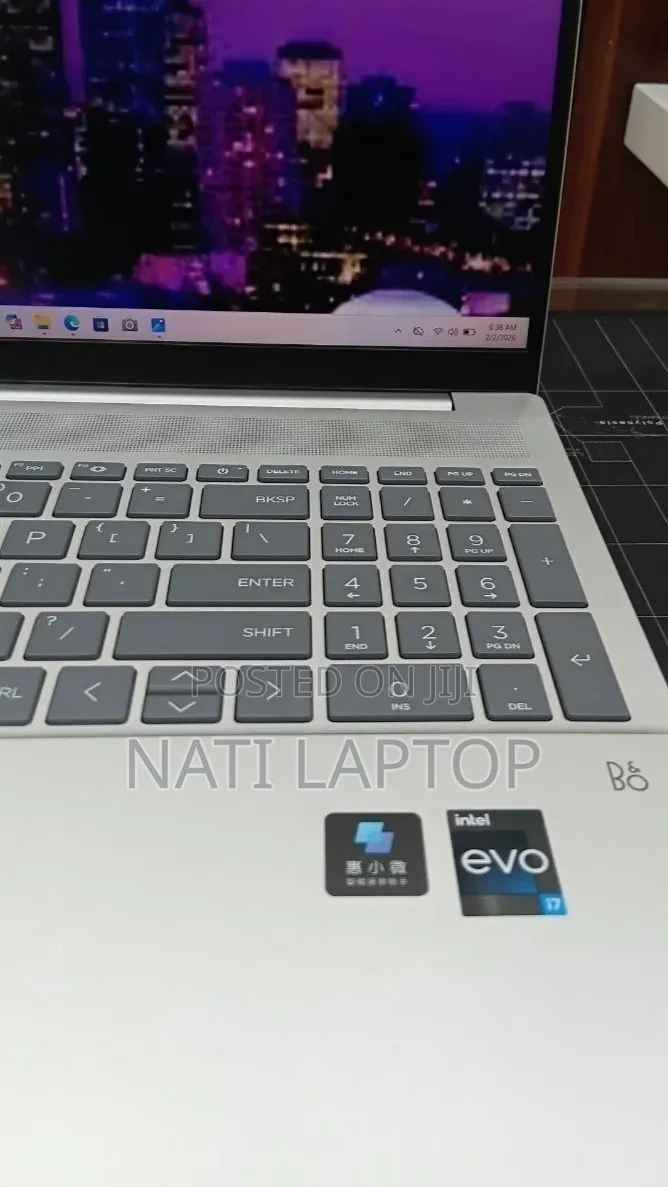 New Laptop HP Pavilion 15 16GB Intel Core i7 SSD 1T