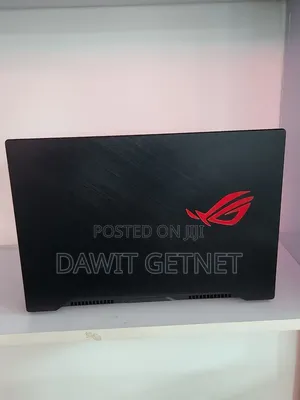 New Laptop Asus ROG Zephyrus G15 16GB Intel Core i7 SSD 512GB