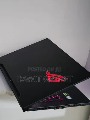 New Laptop Asus ROG Zephyrus G15 16GB Intel Core i7 SSD 512GB