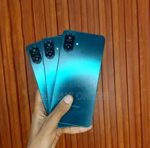 New Samsung Galaxy A07 4G 128 GB Blue