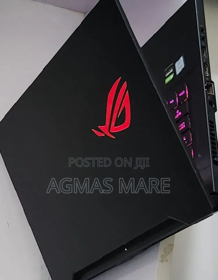 New Laptop Asus ROG Zephyrus G15 16GB Intel Core i7 SSD 512GB