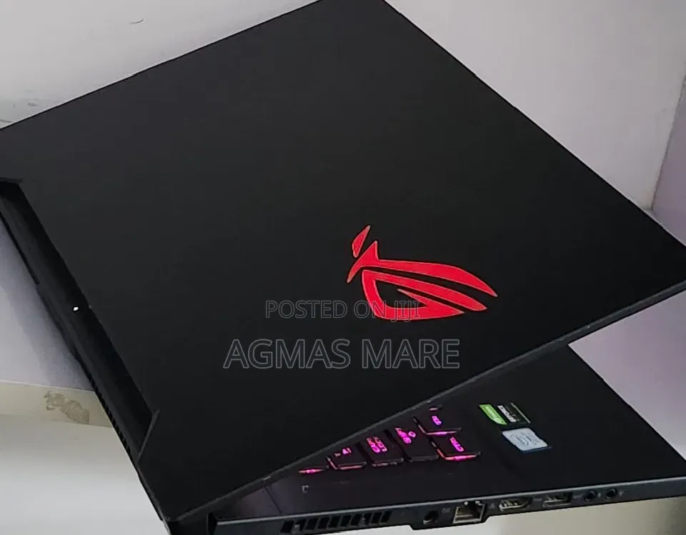 New Laptop Asus ROG Zephyrus G15 16GB Intel Core i7 SSD 512GB