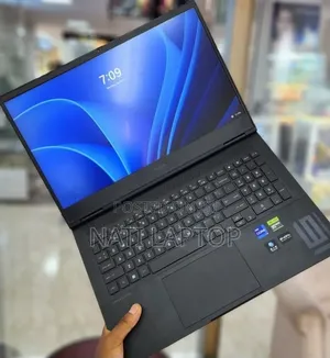 New Laptop HP Omen 16 16GB Intel Core i9 SSD 1T