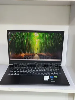 New Laptop HP Omen 16 16GB Intel Core i7 SSD 512GB
