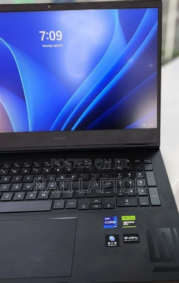New Laptop HP Omen 16 16GB Intel Core i9 SSD 1T