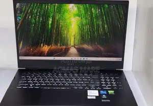 New Laptop HP Omen 16 16GB Intel Core i7 SSD 512GB