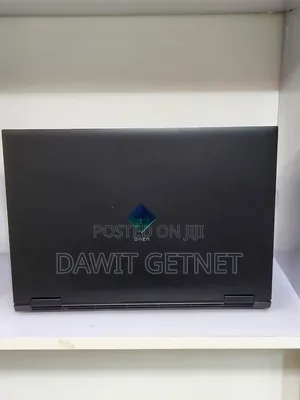 New Laptop HP Omen 16 16GB Intel Core i7 SSD 512GB