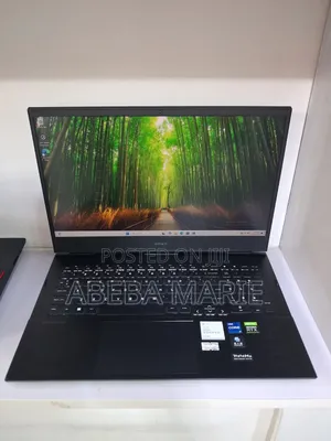 New Laptop HP Omen 16 16GB Intel Core i7 SSD 1T