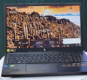 New Laptop Acer 16GB Intel Core i7 SSD 512GB