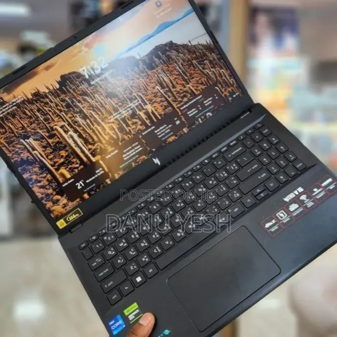 New Laptop Acer 16GB Intel Core i7 SSD 512GB