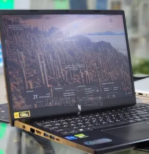 New Laptop Acer 16GB Intel Core i7 SSD 512GB