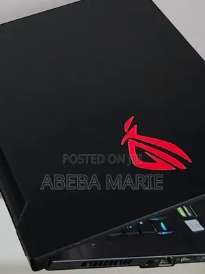 New Laptop Asus ROG Zephyrus G15 16GB Intel Core i7 SSD 512GB