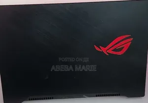 New Laptop Asus ROG Zephyrus G15 16GB Intel Core i7 SSD 512GB