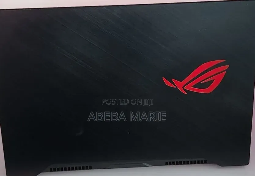 New Laptop Asus ROG Zephyrus G15 16GB Intel Core i7 SSD 512GB