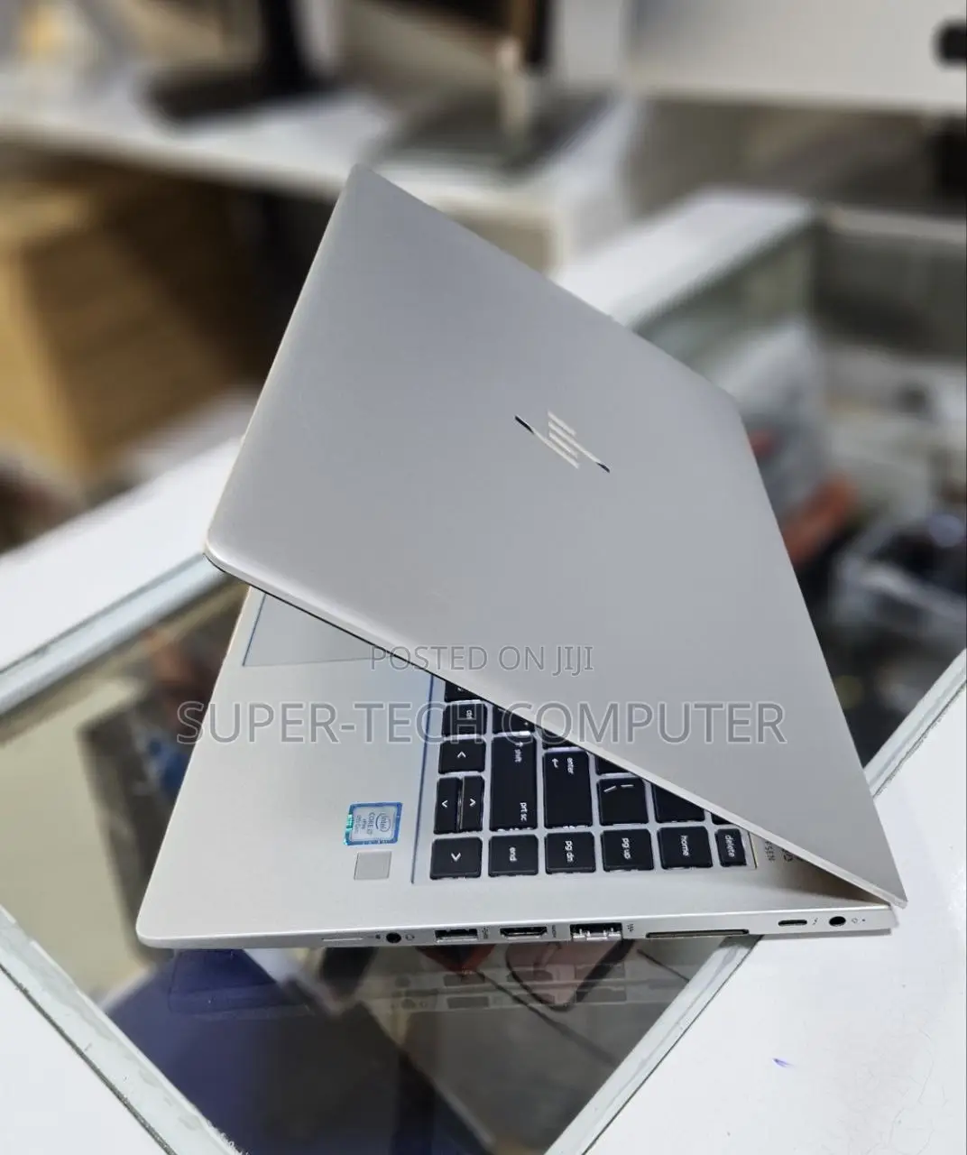 New Laptop HP EliteBook 840 G5 16GB Intel Core i5 SSD 256GB