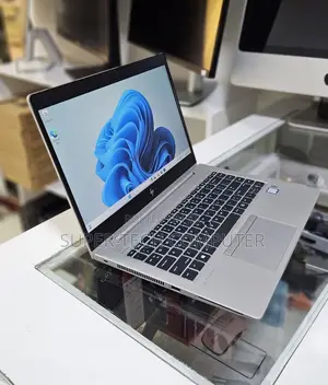 New Laptop HP EliteBook 840 G5 16GB Intel Core i5 SSD 256GB
