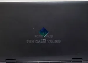 New Laptop HP Omen 16 16GB Intel Core i7 SSD 512GB