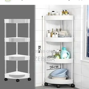 Corner Storage Rack