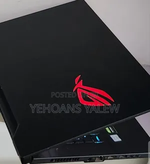New Laptop Asus ROG Zephyrus G15 16GB Intel Core i7 SSD 512GB