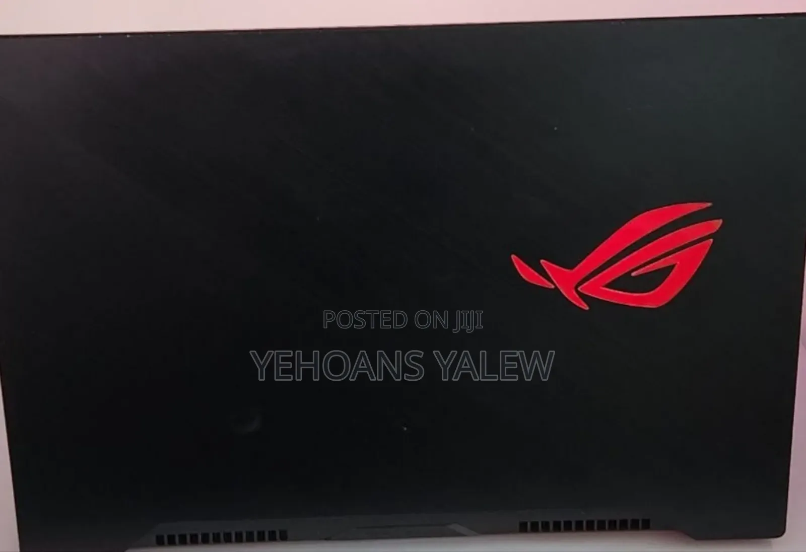 New Laptop Asus ROG Zephyrus G15 16GB Intel Core i7 SSD 512GB